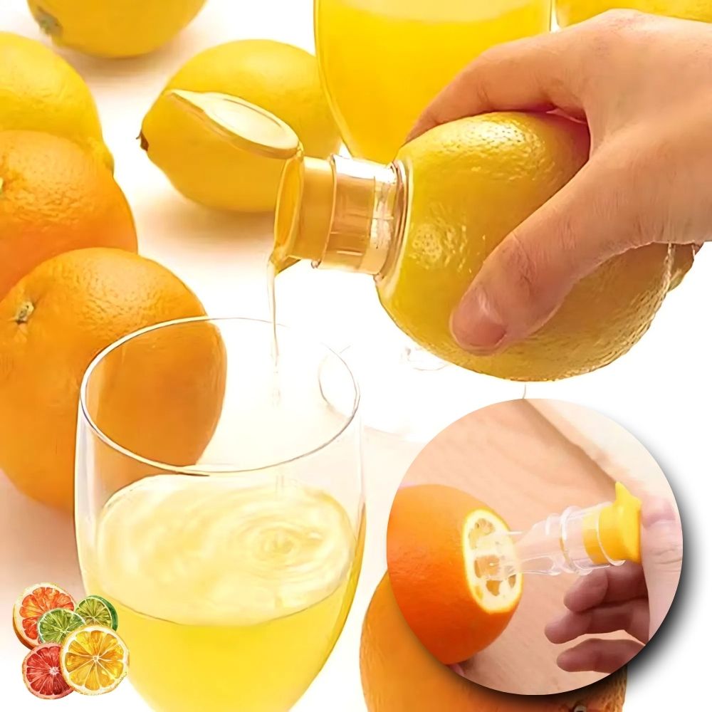 Carvallo | JuicyJuicer – Få juice snabbt och utan avfall!