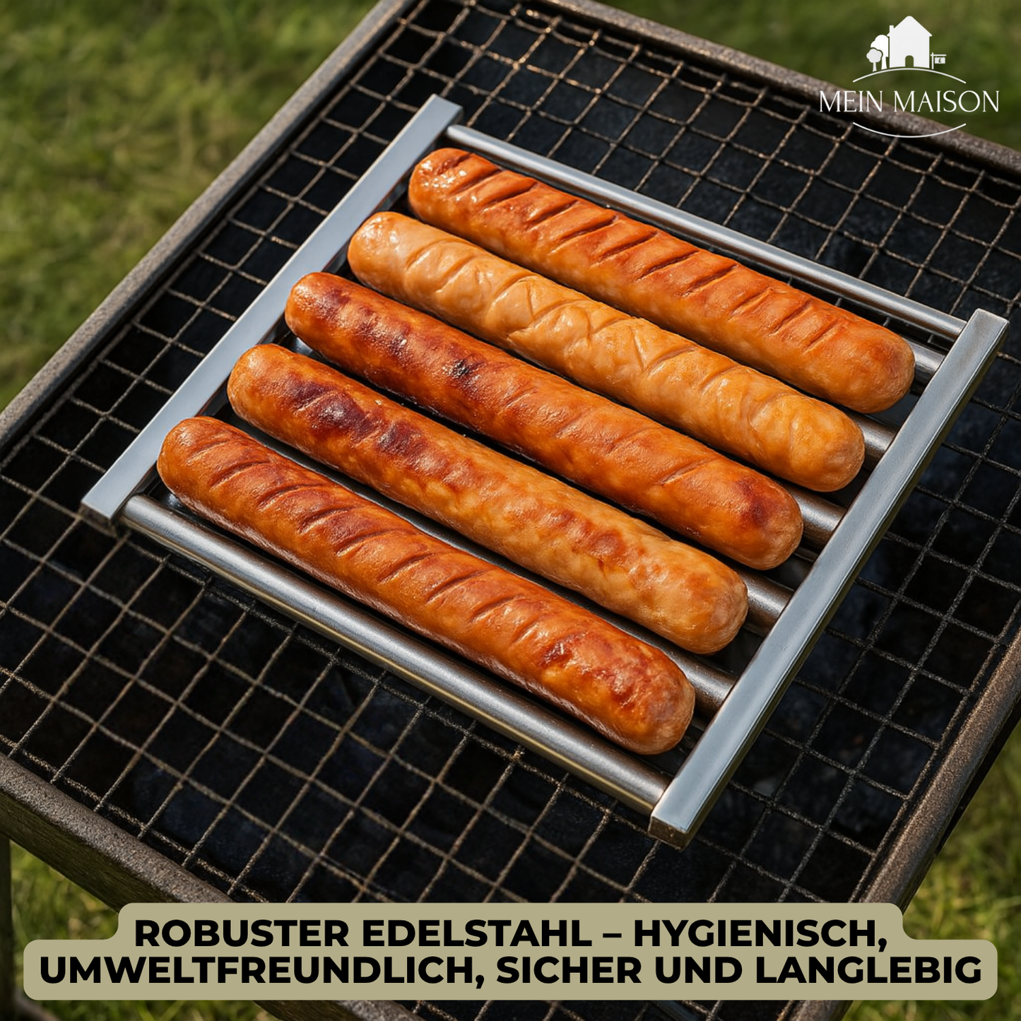 Carvallo – Vänder korvar. Skapar stämning.