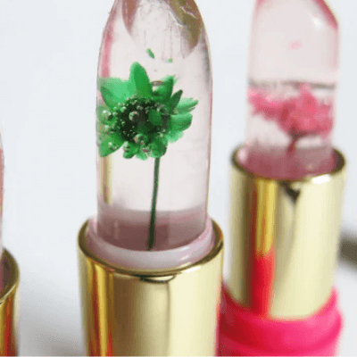 Blütenzauber Läppbalsam – Fuktgivande vård med färgförändring