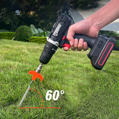 Carvallo - Galvaniserad stål pop up tältpluggar pluggar