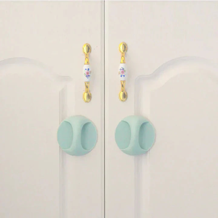 Carvallo - självhäftande handtag för en enkel möbeluppgradering | 3+2 Gratis