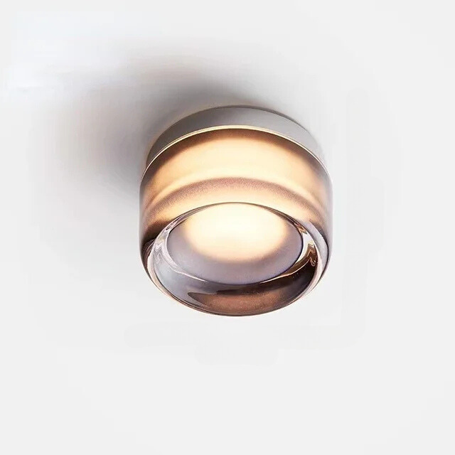 LichtOrb - Stilig Rund Väggbelysning