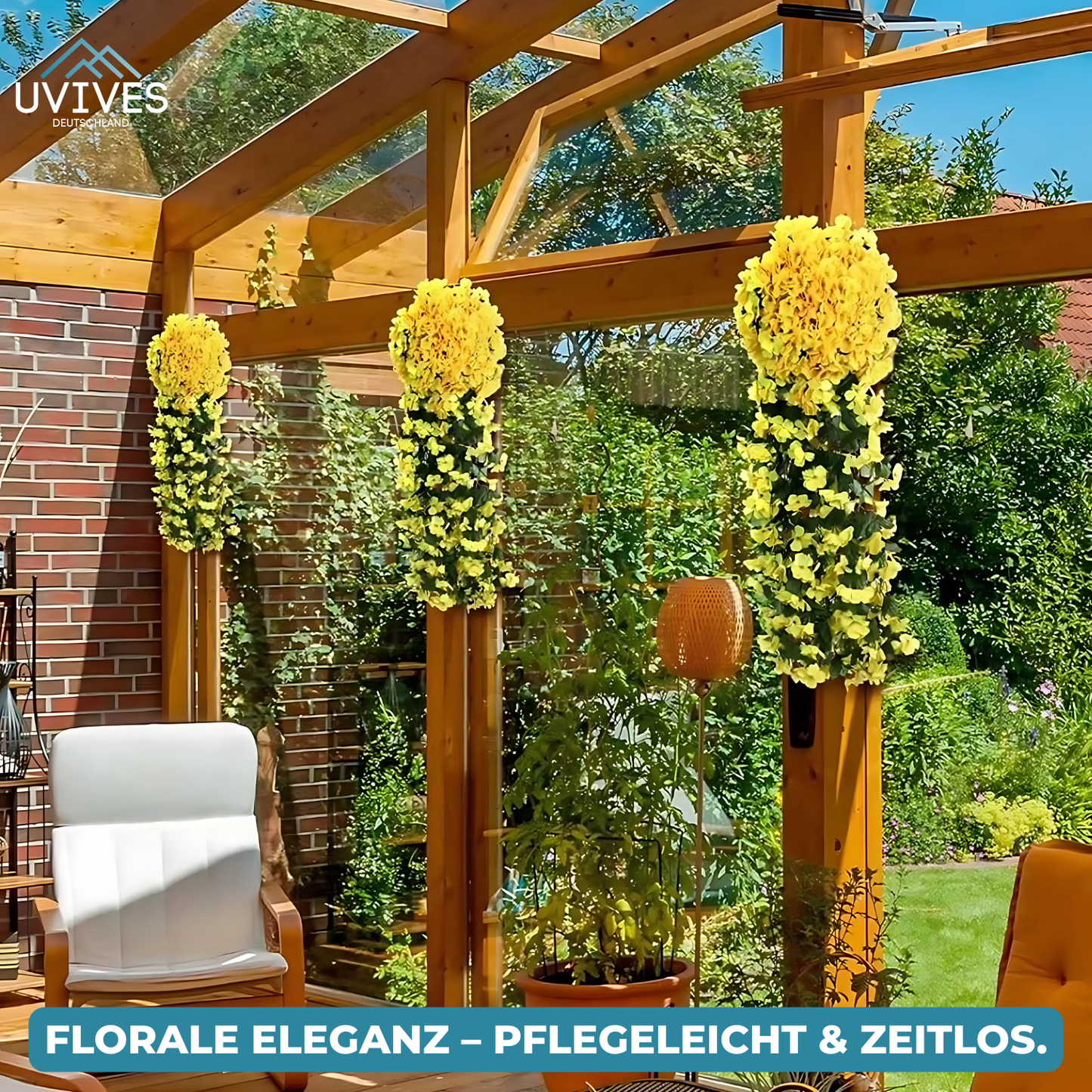 Carvallo – Naturlig elegans, ständigt fräsch [Sista dagen rabatt]