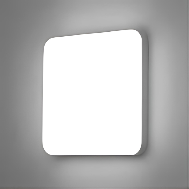 SkyGlow - Fuktbeständig LED vägglampa för utomhusbelysning