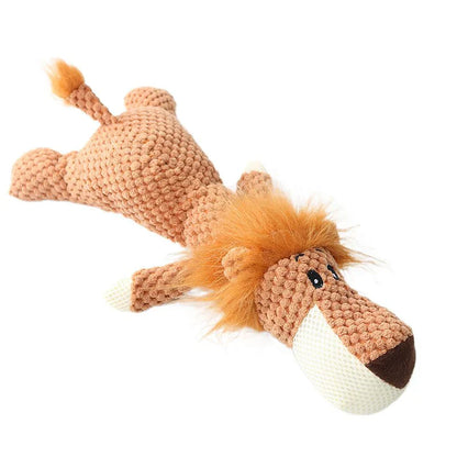 Hund Tugga Leksak Plush Djur Design