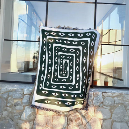 Snake Labyrint Kastfilt