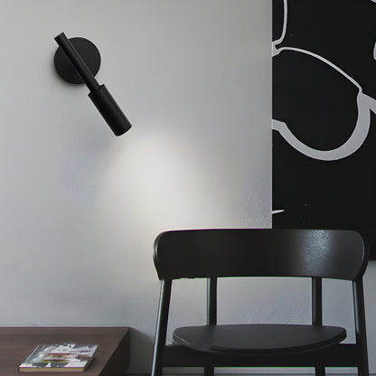Tubino Justerbar Vägglampa med 3-Stegs Dämpning