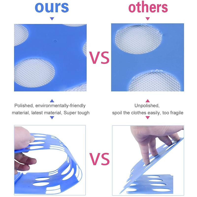 Carvallo – På sekunder till klädkammarsordning!