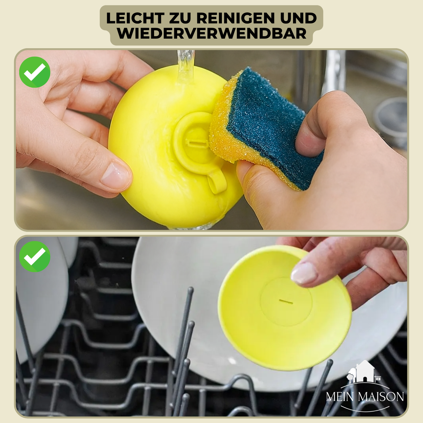 Carvallo | DripStopper – Njut av is utan kladd!