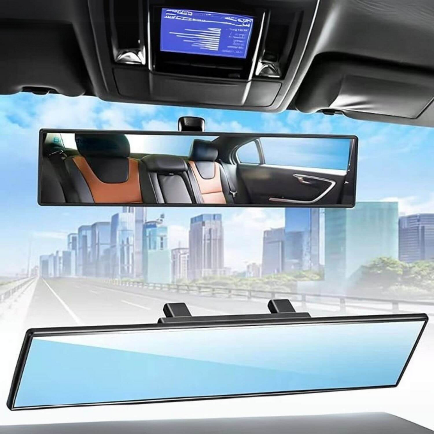 Carvallo Pro – Mer sikt. Mer säkerhet. Mindre bländning.