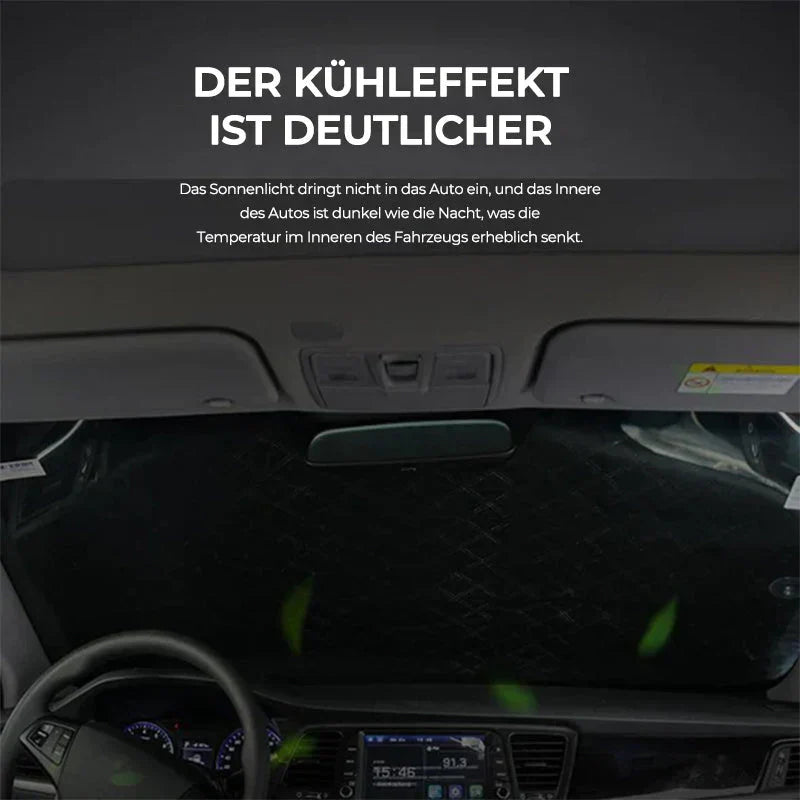 Carvallo – Hållbar biltäckning för alla årstider