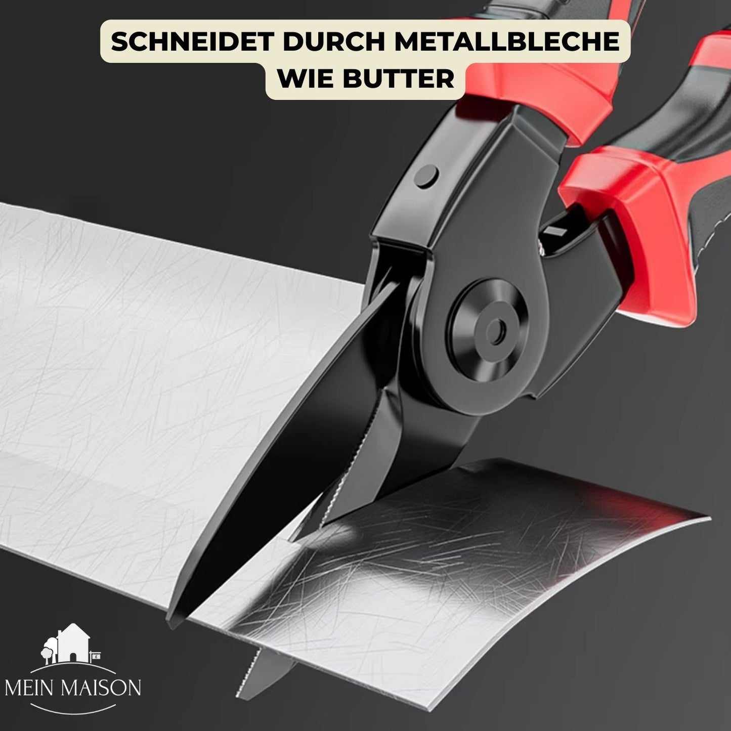 UltraFix™ - 5 i 1 Mångsidig allround verktygssats för hög belastning