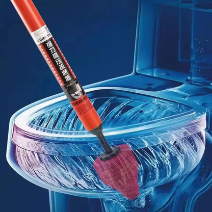 Högtryckstoalettplungare