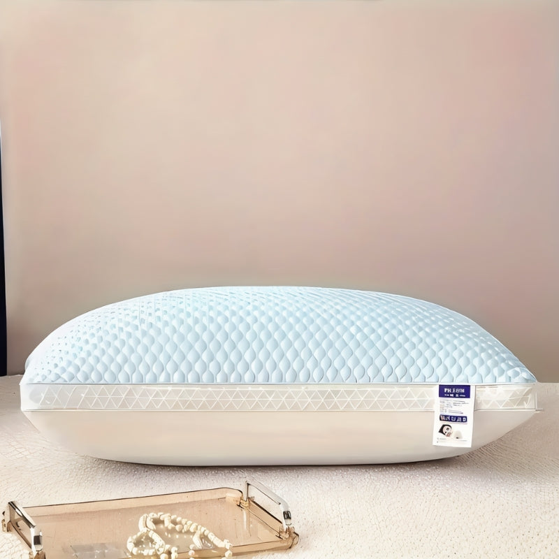 Restform - Ergonomisk komfortkudde med adaptivt stöd för en fredlig och oavbruten sömn