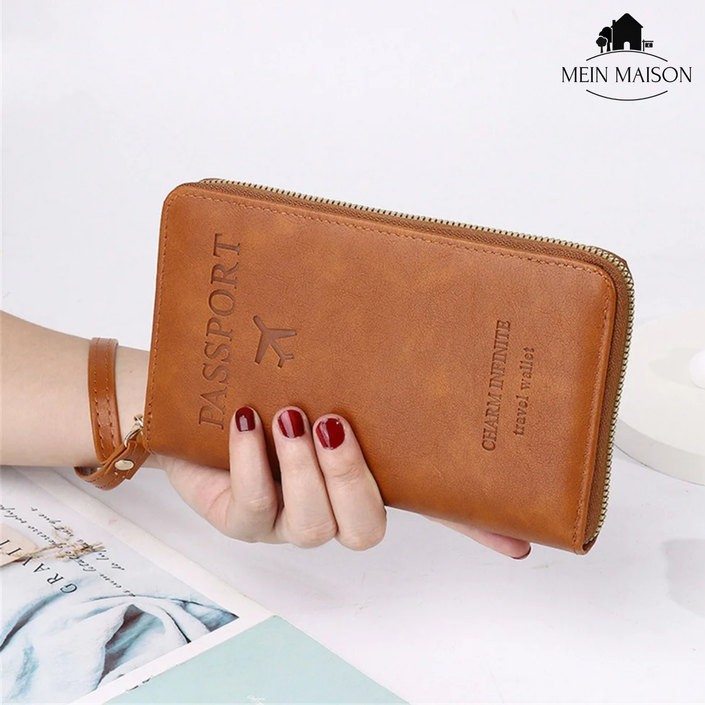 Carvallo – Resa säkert, smart skyddad