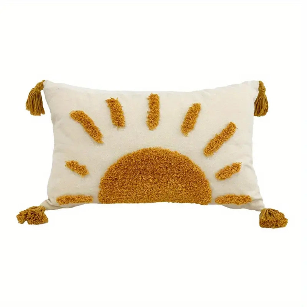 Sunrise Bliss Boho Kuddöverdrag