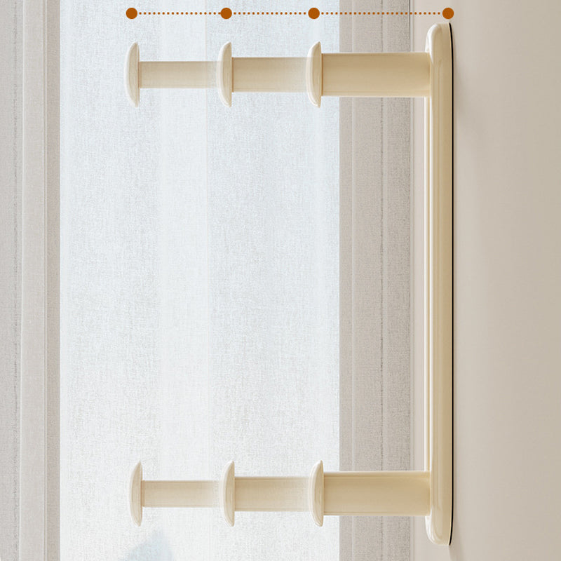 Carvallo - Multifunktionell justerbar klädhängare-organisatör