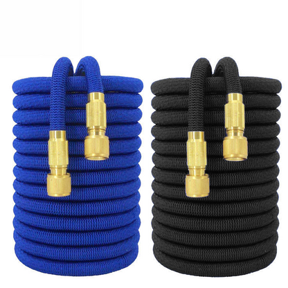 Teleskop Trädgårdsslang Högtryck – Flexibel Bevattningsslang