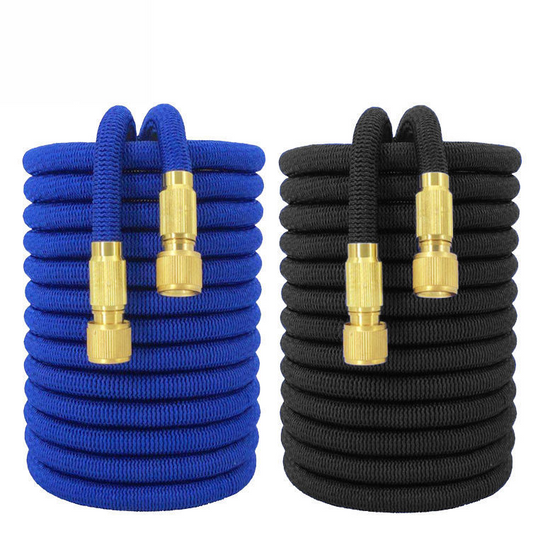 Teleskop Trädgårdsslang Högtryck – Flexibel Bevattningsslang