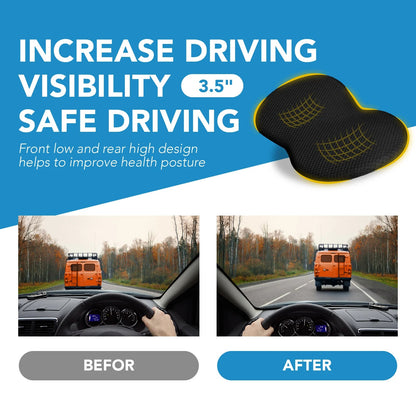 Bilbälteskudde för vuxna