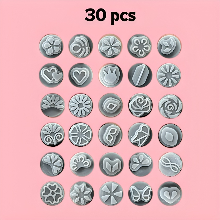 Carvallo | StampChic - Nagelstempel-pennor