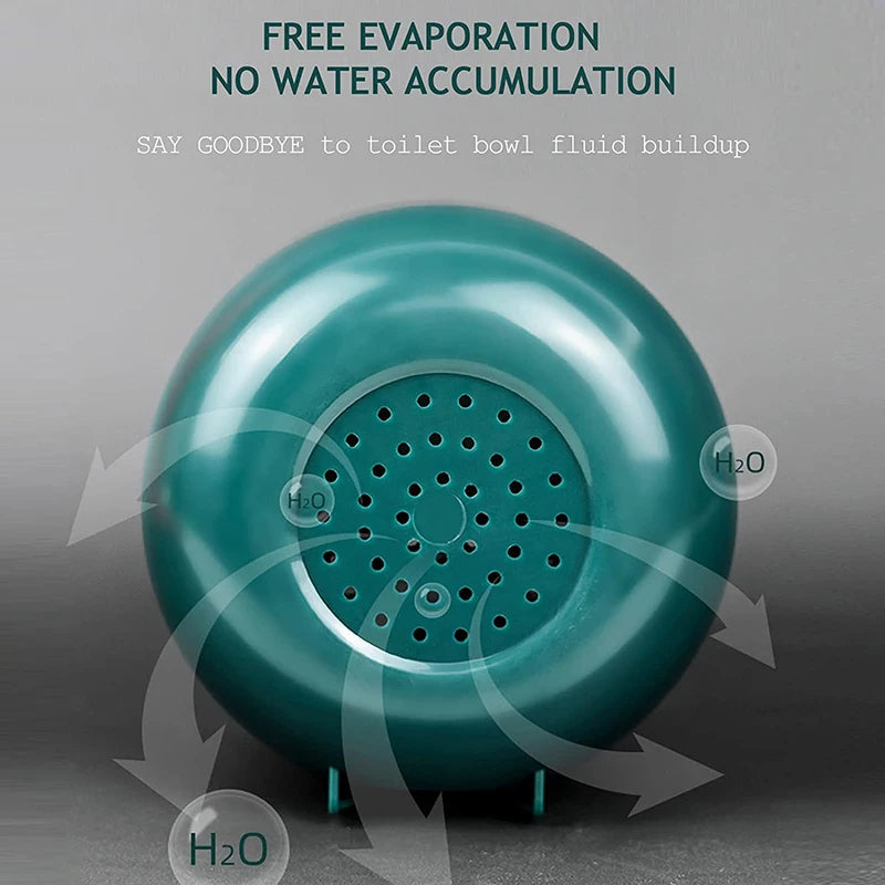 Hushålls utan hål vägghängande långhandtag silikontoalettborste