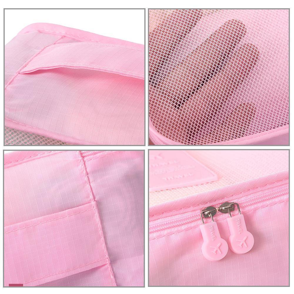 Carvallo | TravelPack - Resa Kläder Förpackningspåsar