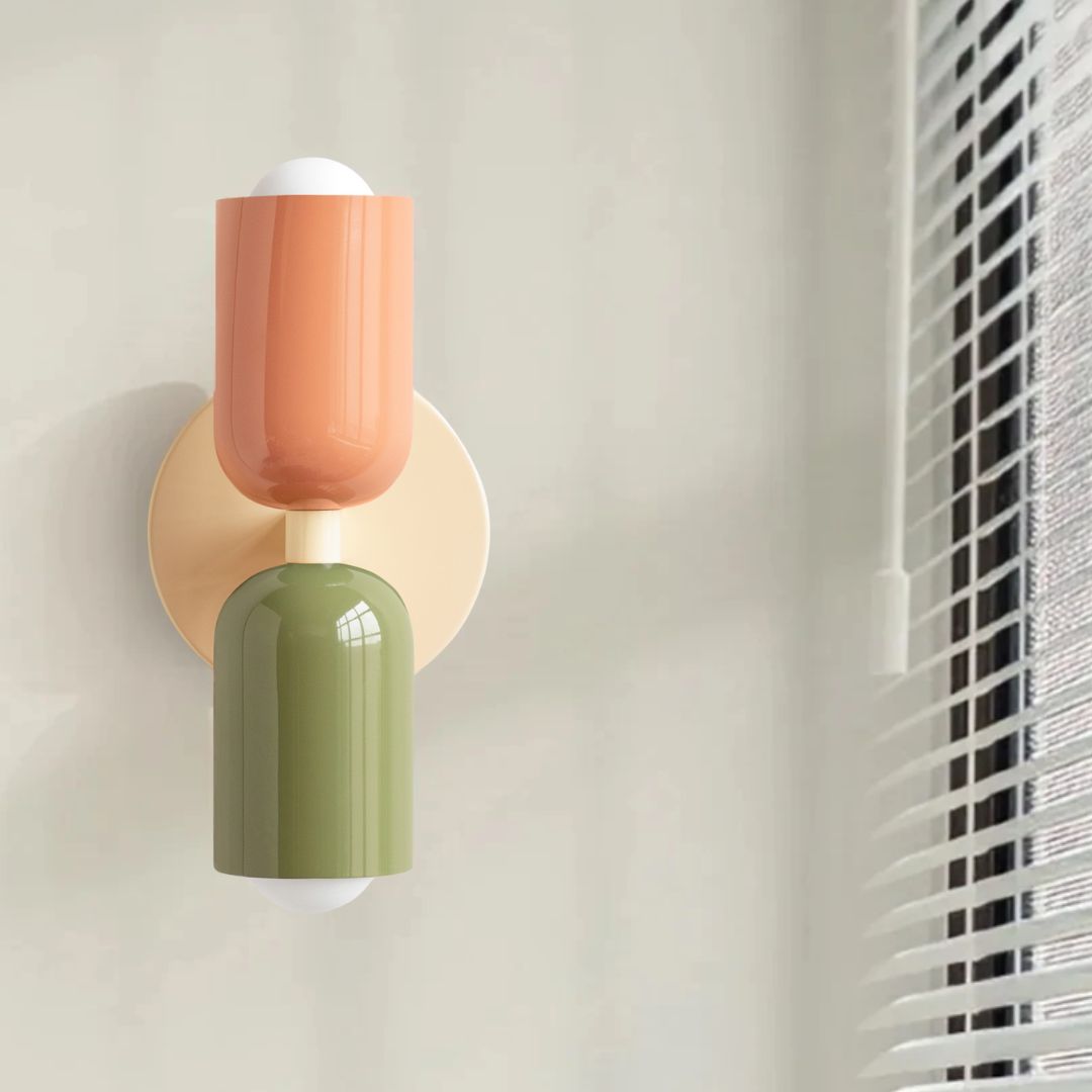 LuxeBrio - Elegant och Stilig Vägglampa