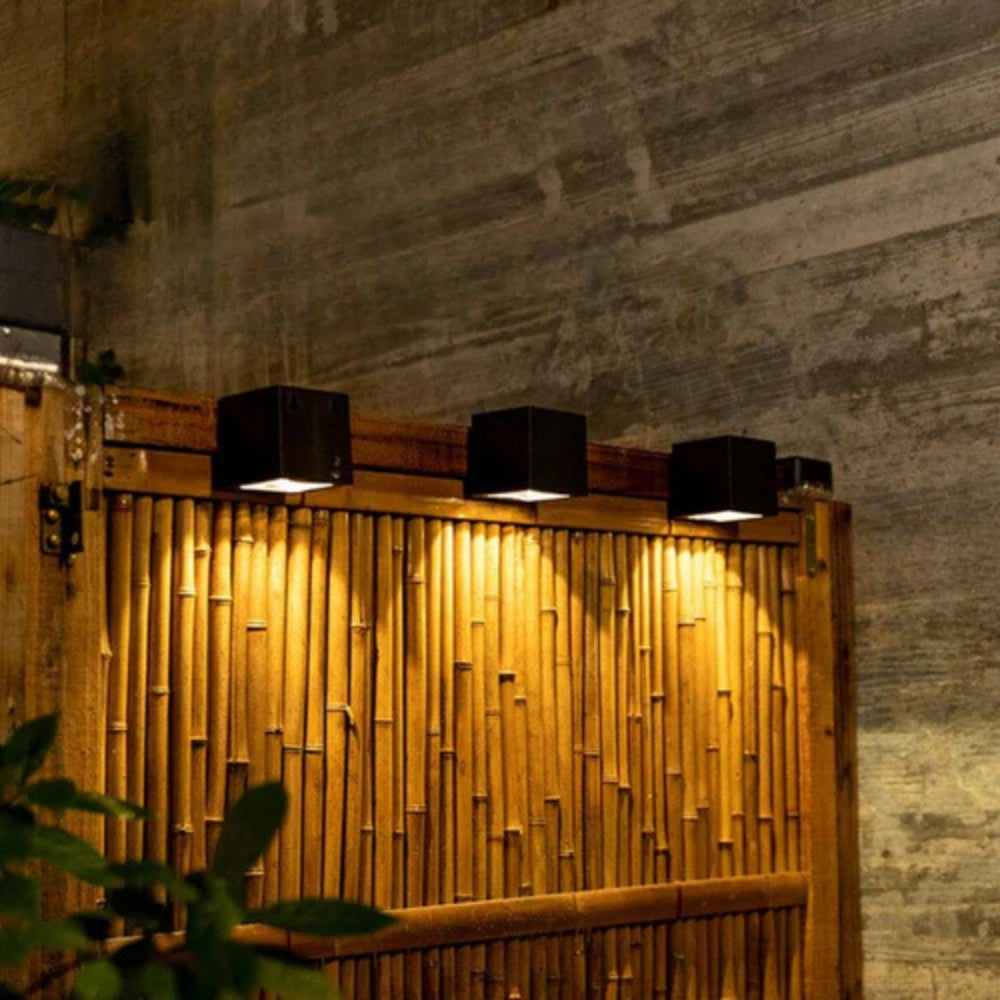 Carvallo – Utomhus Solcellslykta med Hög-Effektdesign för Snabb Laddning