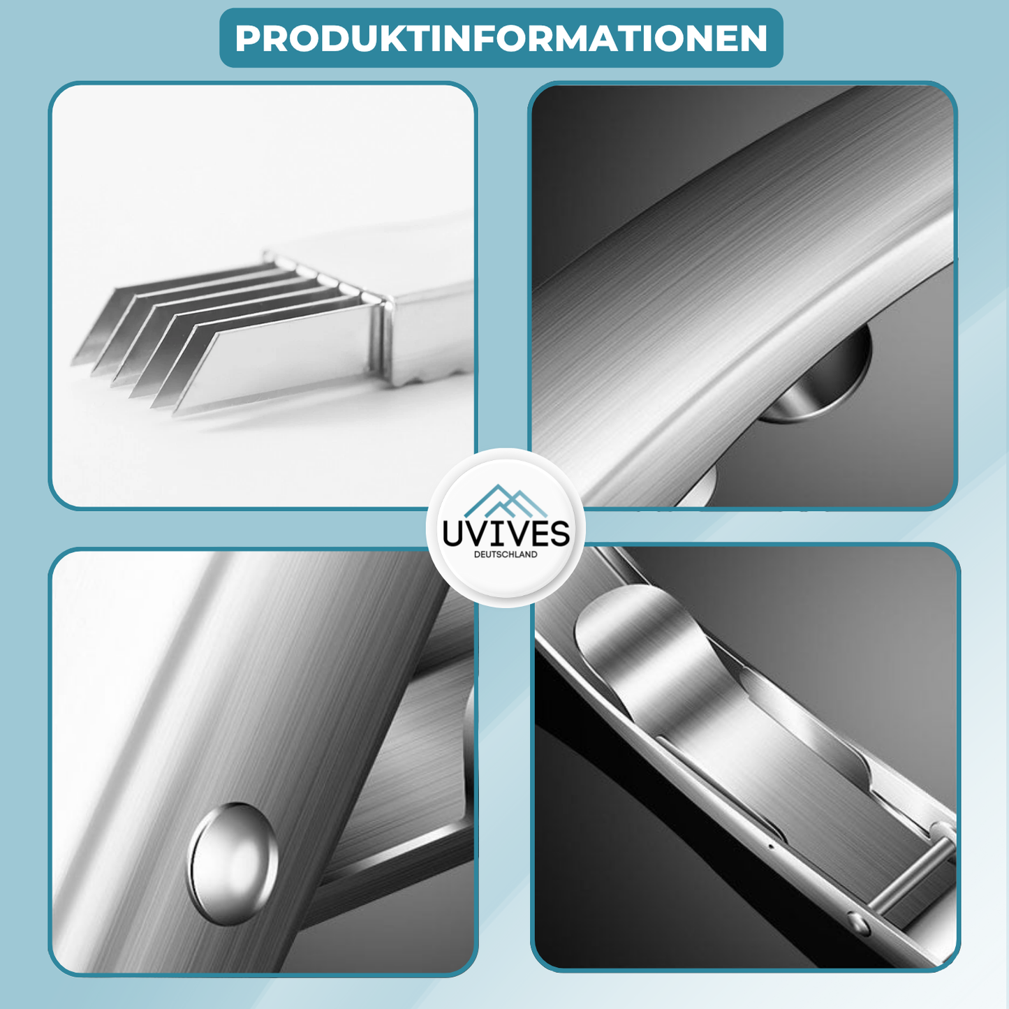 Carvallo - Skära, Riv, Hacka på sekunder!