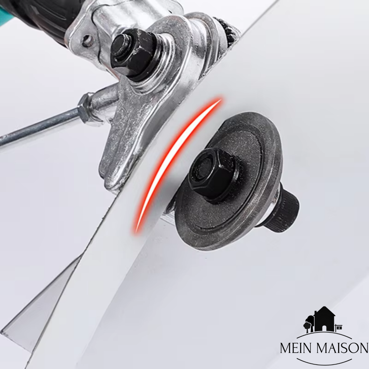 MetalCutPro™ – Snabb, ren klippning av plåt gjort enkelt