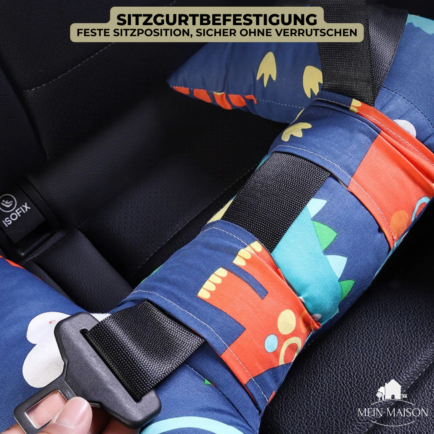 Carvallo – Res bekvämt, ankom glad