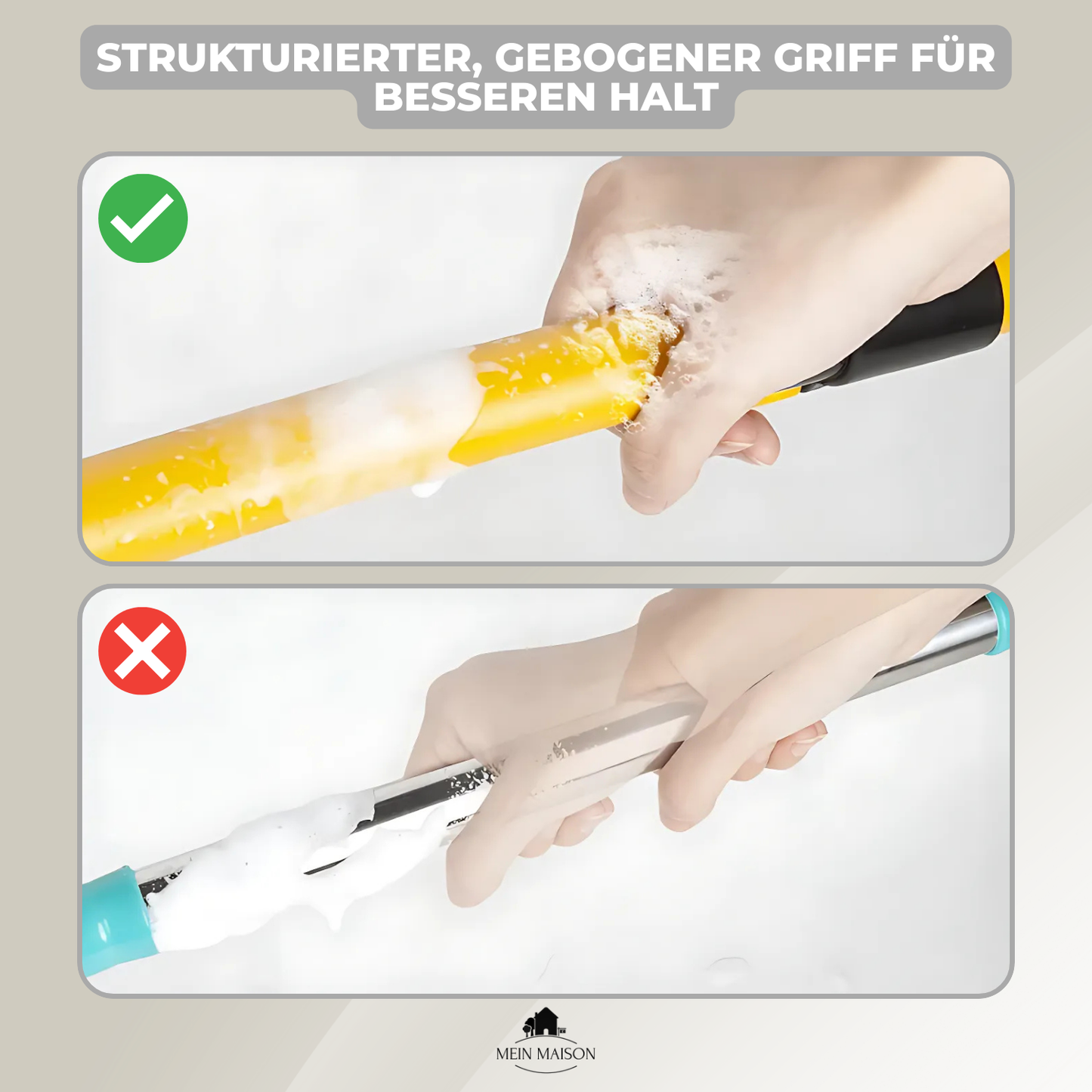 Carvallo – Bilvård utan att böja sig!