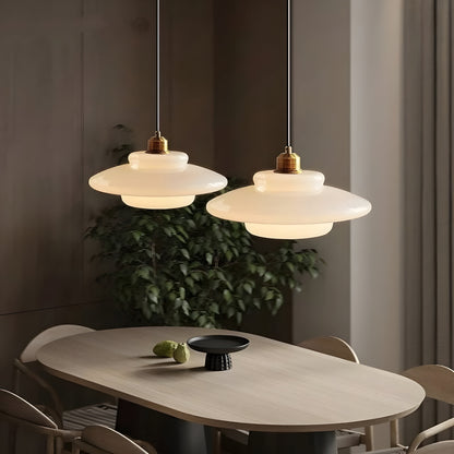 PureGlare Light - Modern Glas LED Pendellampa
