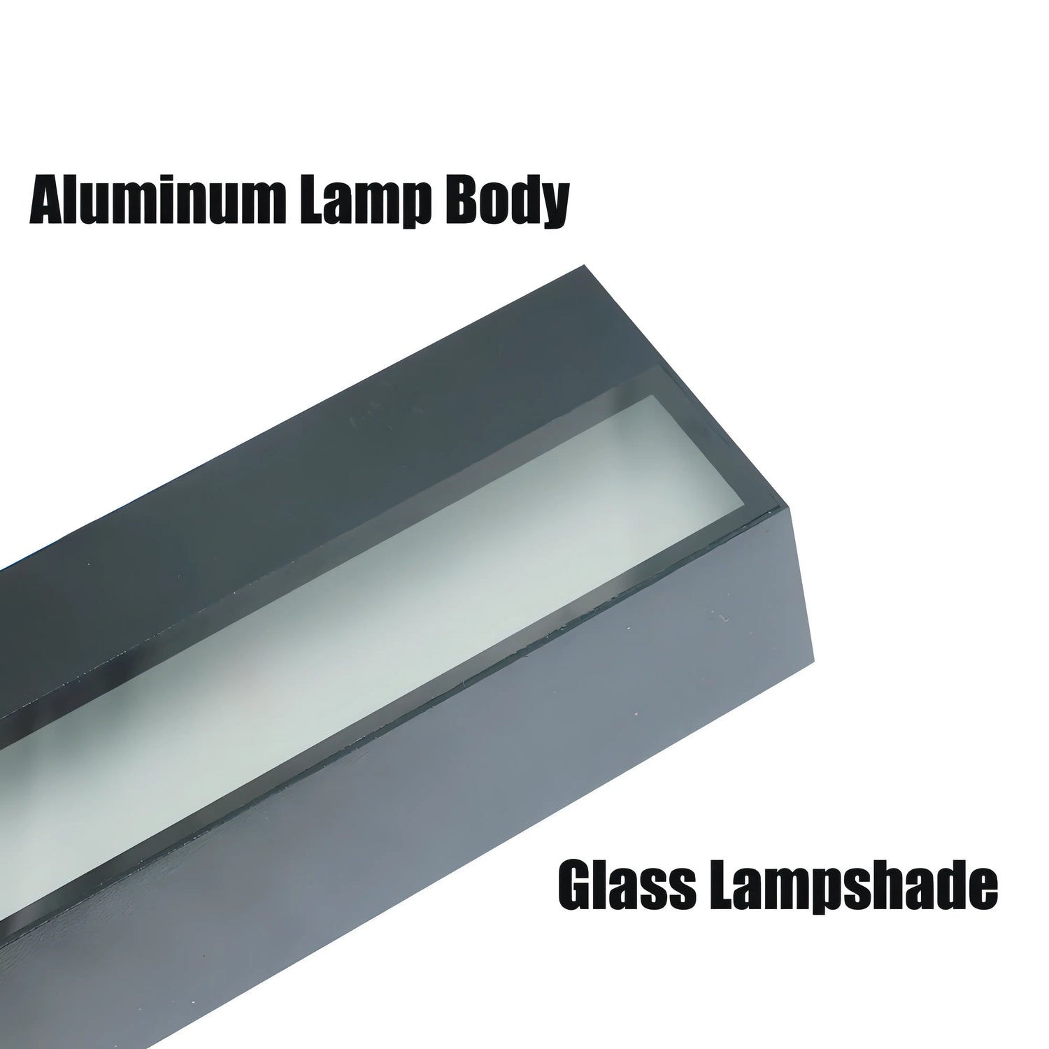 Zyaire - Modern Utomhus Vägglampa Bar IP65 Aluminium Design
