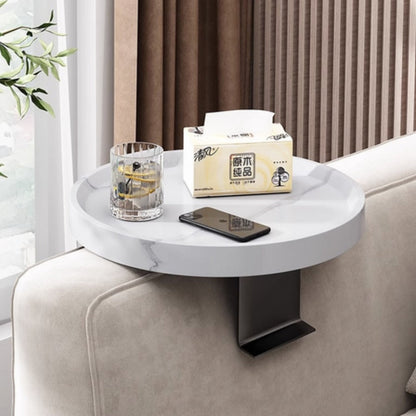 Sofa Armstöd Valnöt Bricka