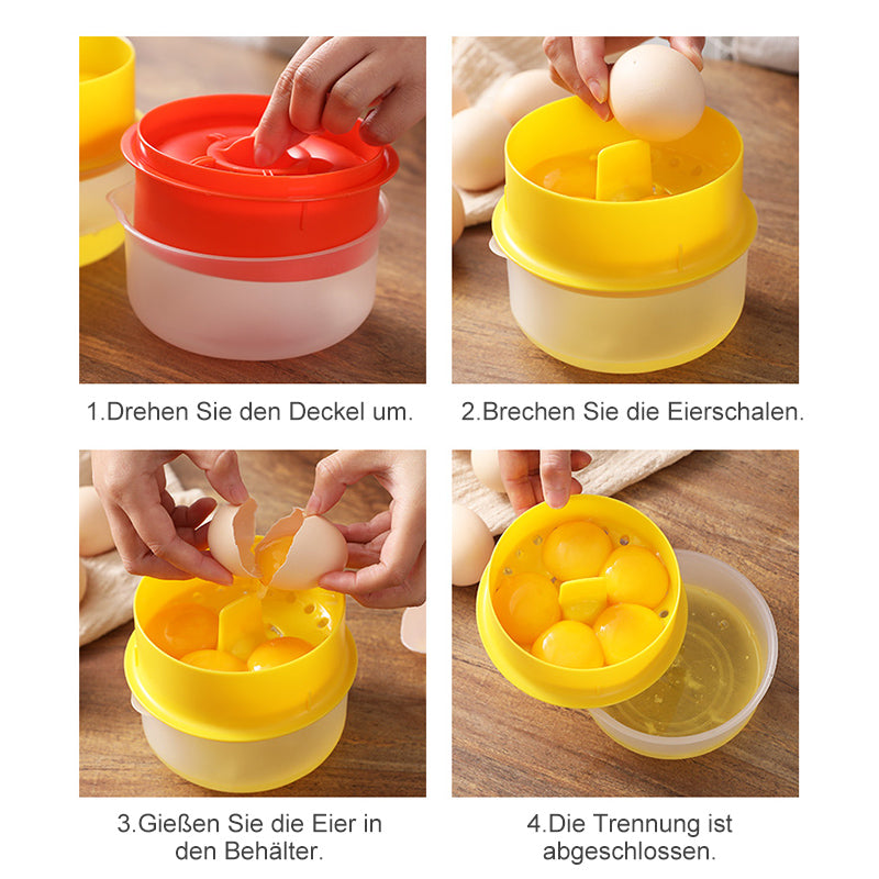 Carvallo | EggFilter - köksredskap - äggseparator