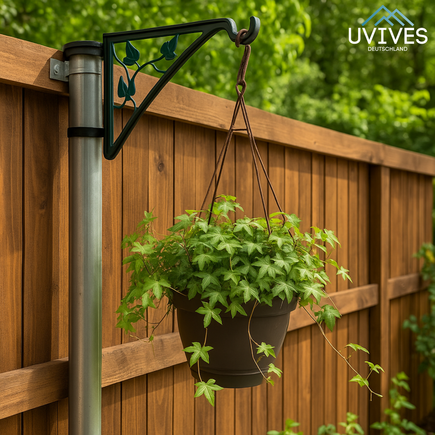 Carvallo | HookMate – Stark håll för trädgård och hem