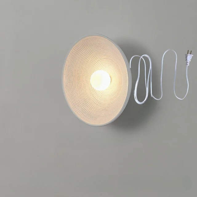 ZenGlow - Japansk Vägglampa