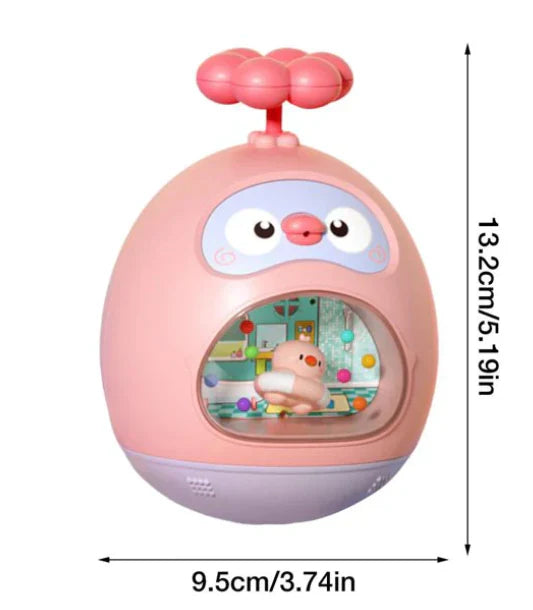 Quack Sprayer – Gör badtiden rolig