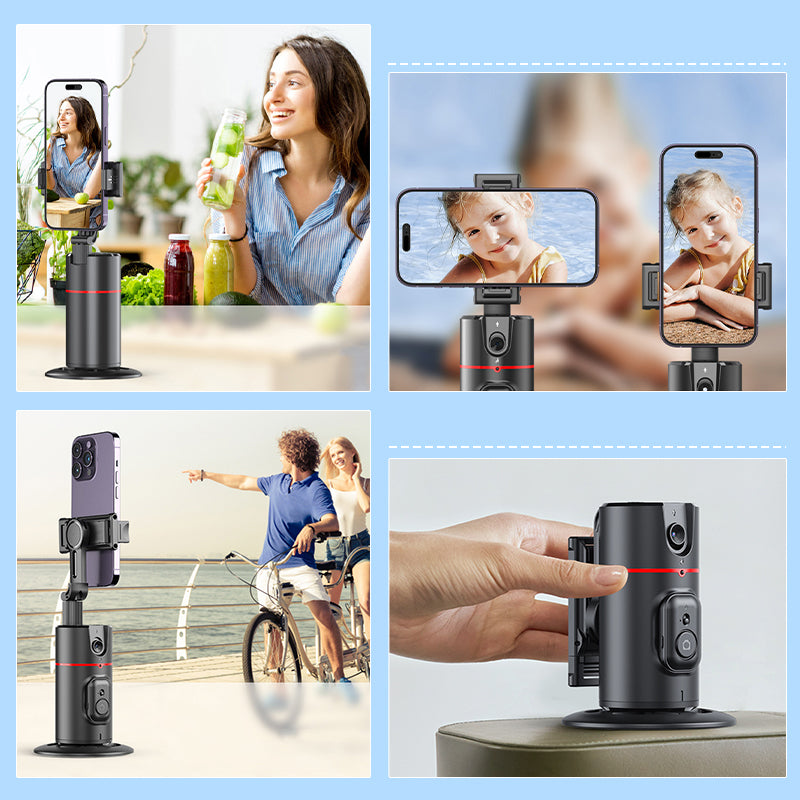 Carvallo – Alltid i bilden. Helt automatiskt.