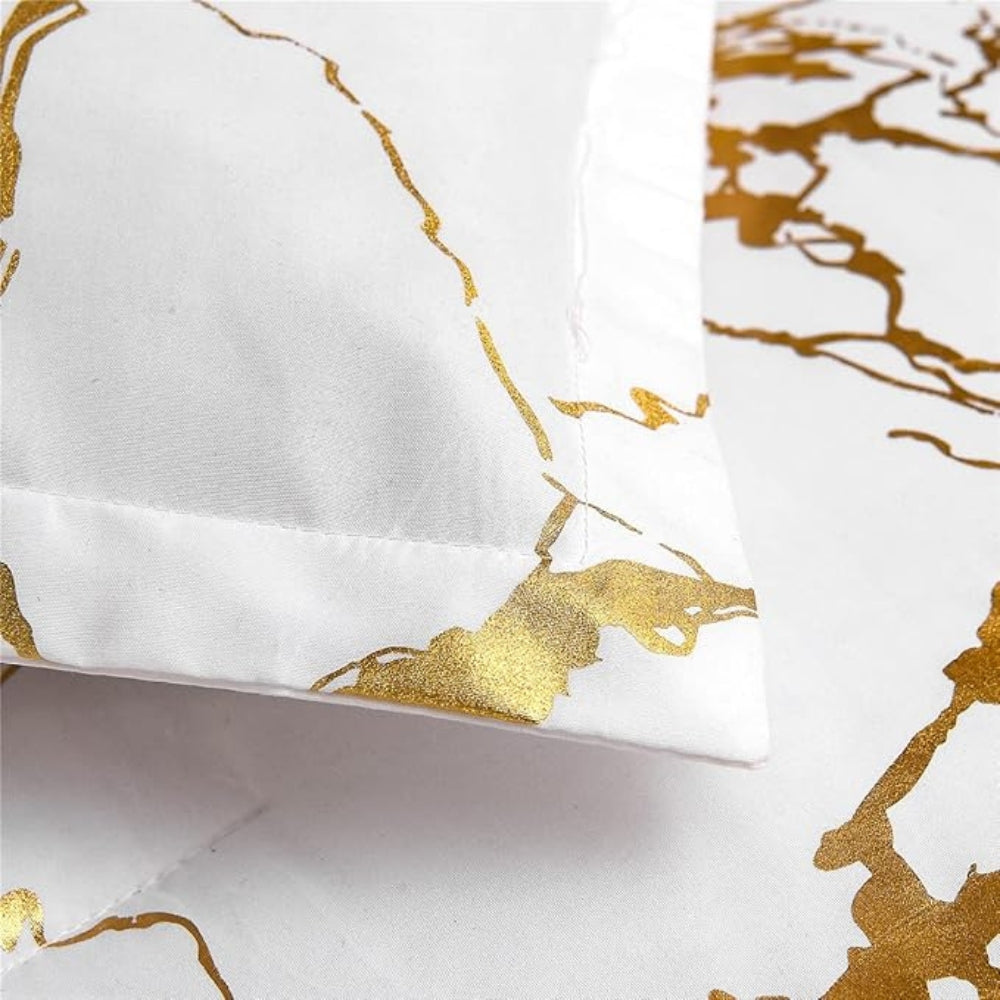 Lux Marble Premium Duntäcke Set
