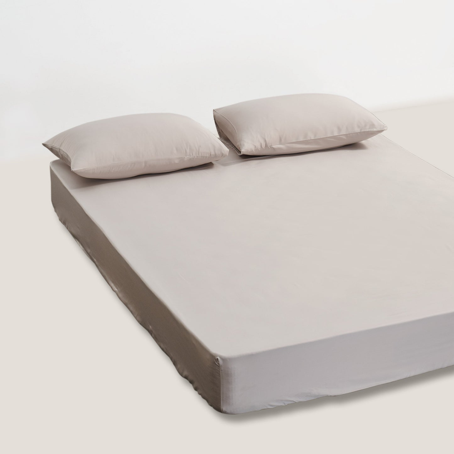 Bamboo Passformlakan - Husdjursrullande för Hundar/Katter Familj