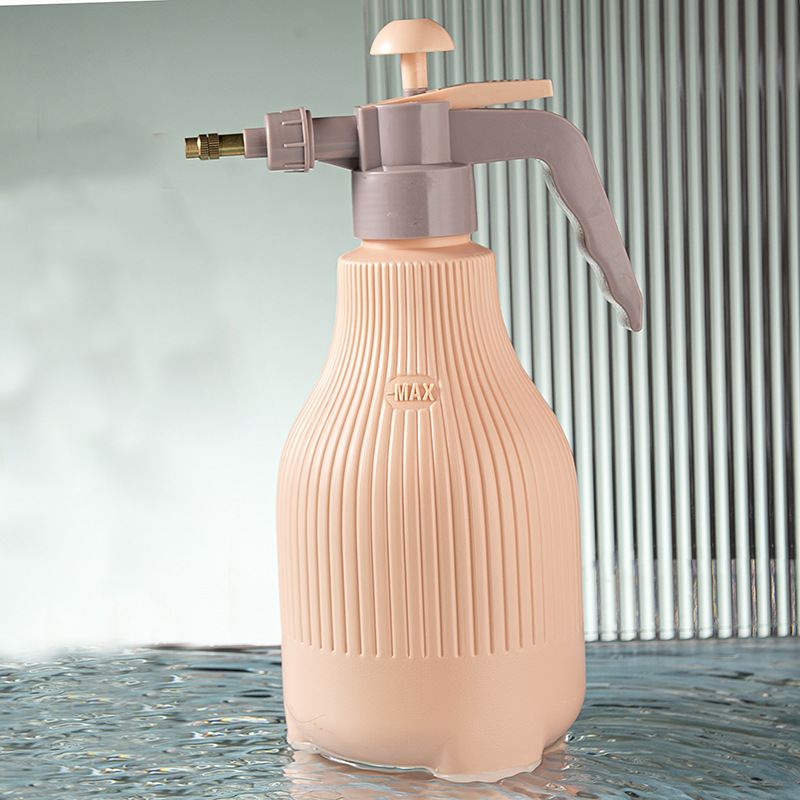 Nordisk sprayflaska med tryckpump – För effektiv växtbevattning