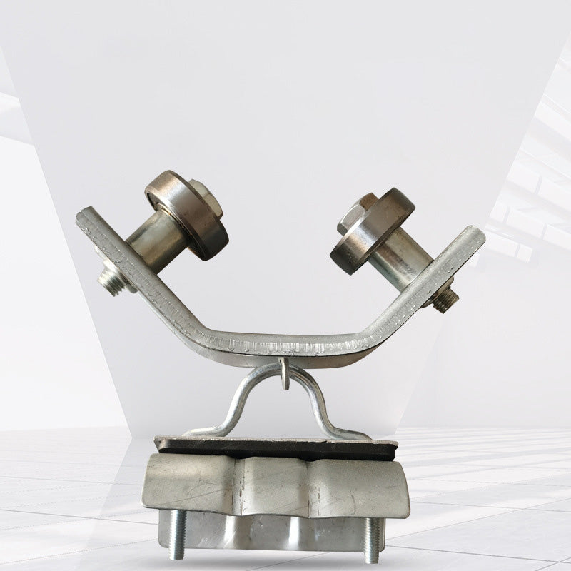 Carvallo | LiftPro - Butikstångs-dragrep-rulle