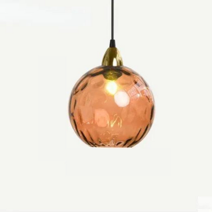 LumiSphere - Glaskulaformad Hänglampa