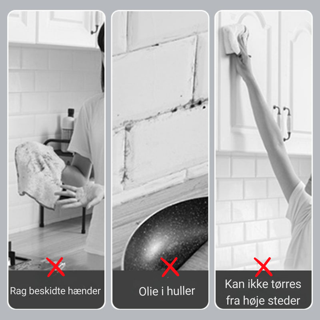 Carvallo – Rent utan att böja sig eller röra