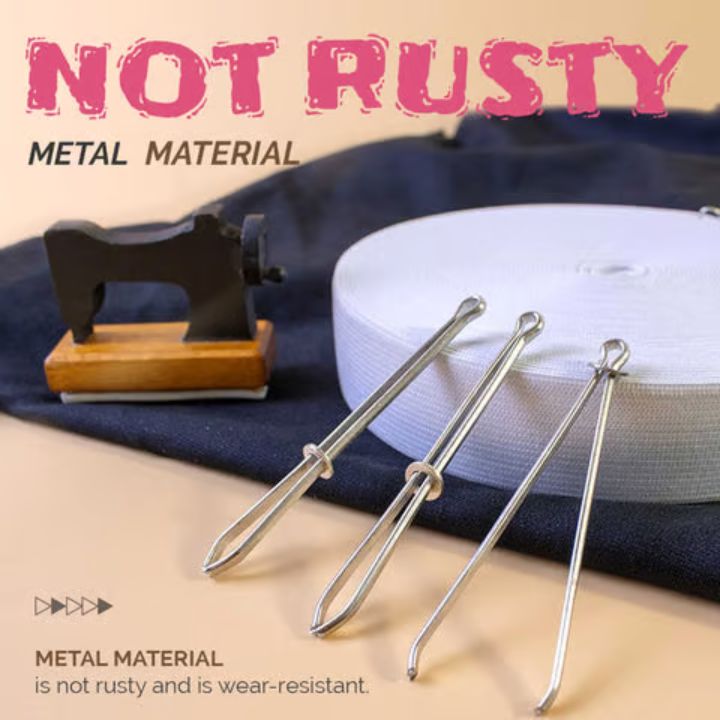 Carvallo | RopeClipper – Enkelt trätt in, fast ansluten.