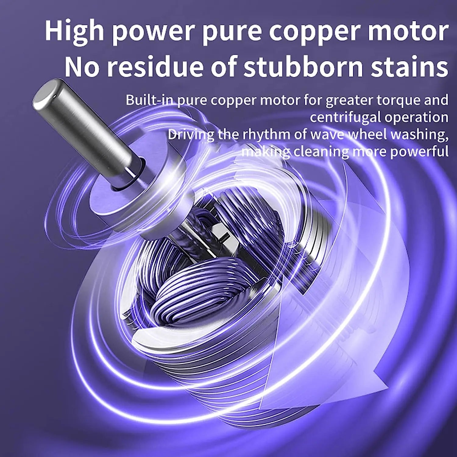 Hopfällbar bärbar tvättmaskin med centrifug | Mini klädestvättare