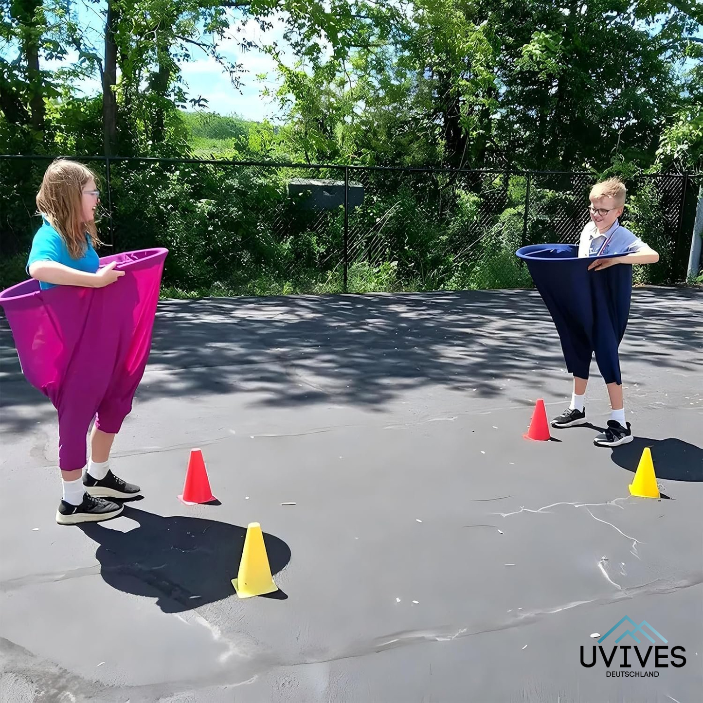 Carvallo – Det roligaste kastspelet för utomhus!